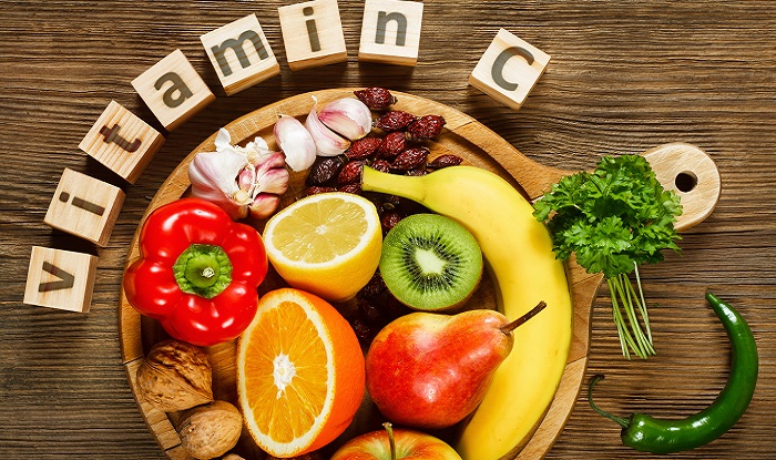 Vai trò quan trọng của vitamin C